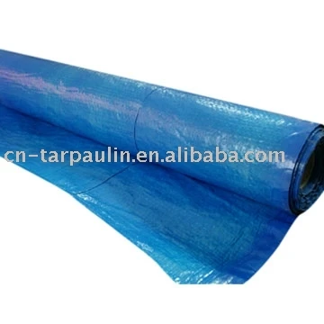 PE Tarpaulin Roll