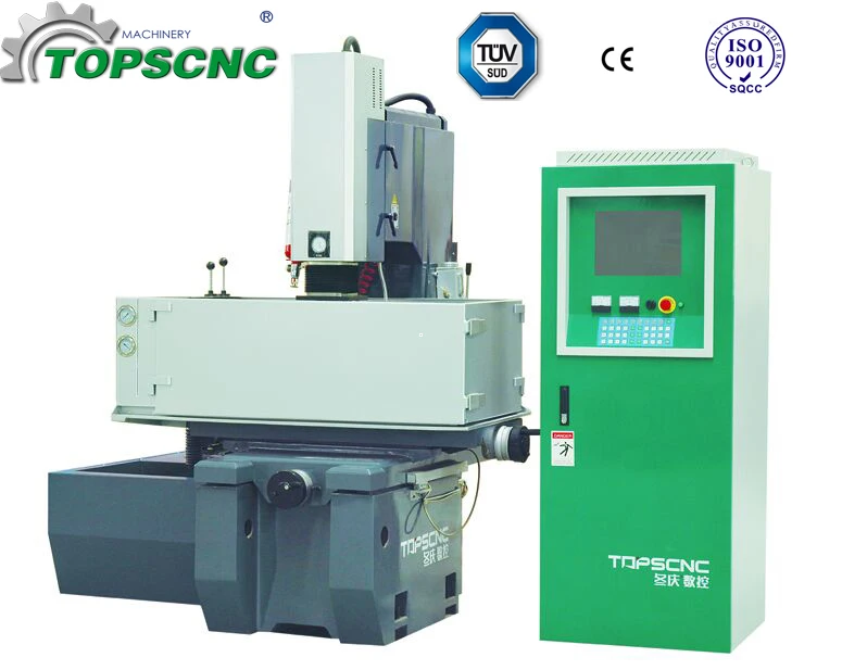 TOPSCNC Высокая точность ZNC Die Sinking EDM
