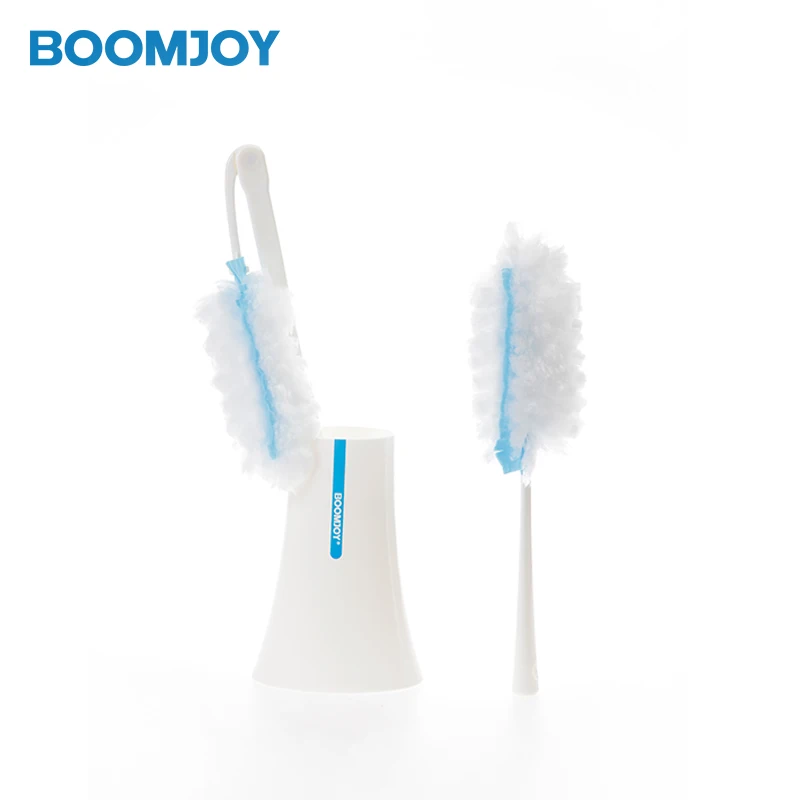  Гибкая вращающаяся Нетканая Волшебная Пыльник Boomjoy L4 шесть одноразовых сменных телескопических шарнирных