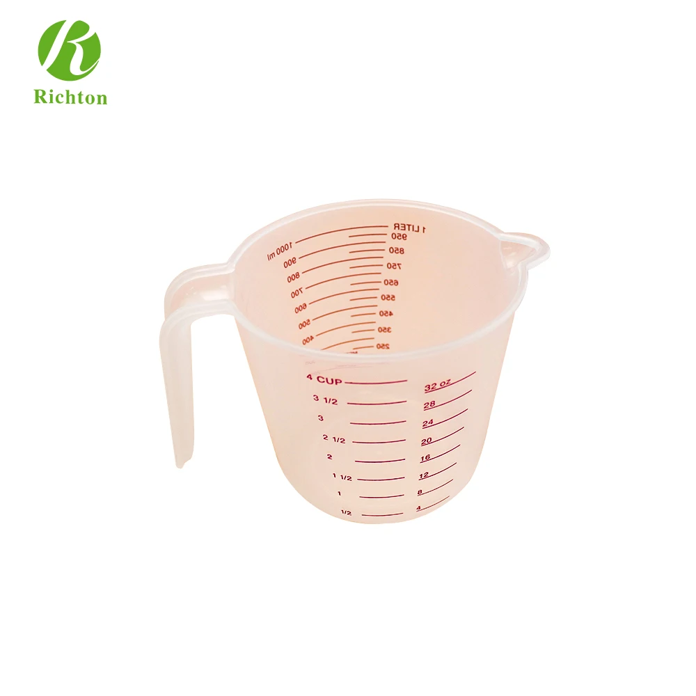 
Factory wholesale plastic measuring tool & measuring glass measuring cup 