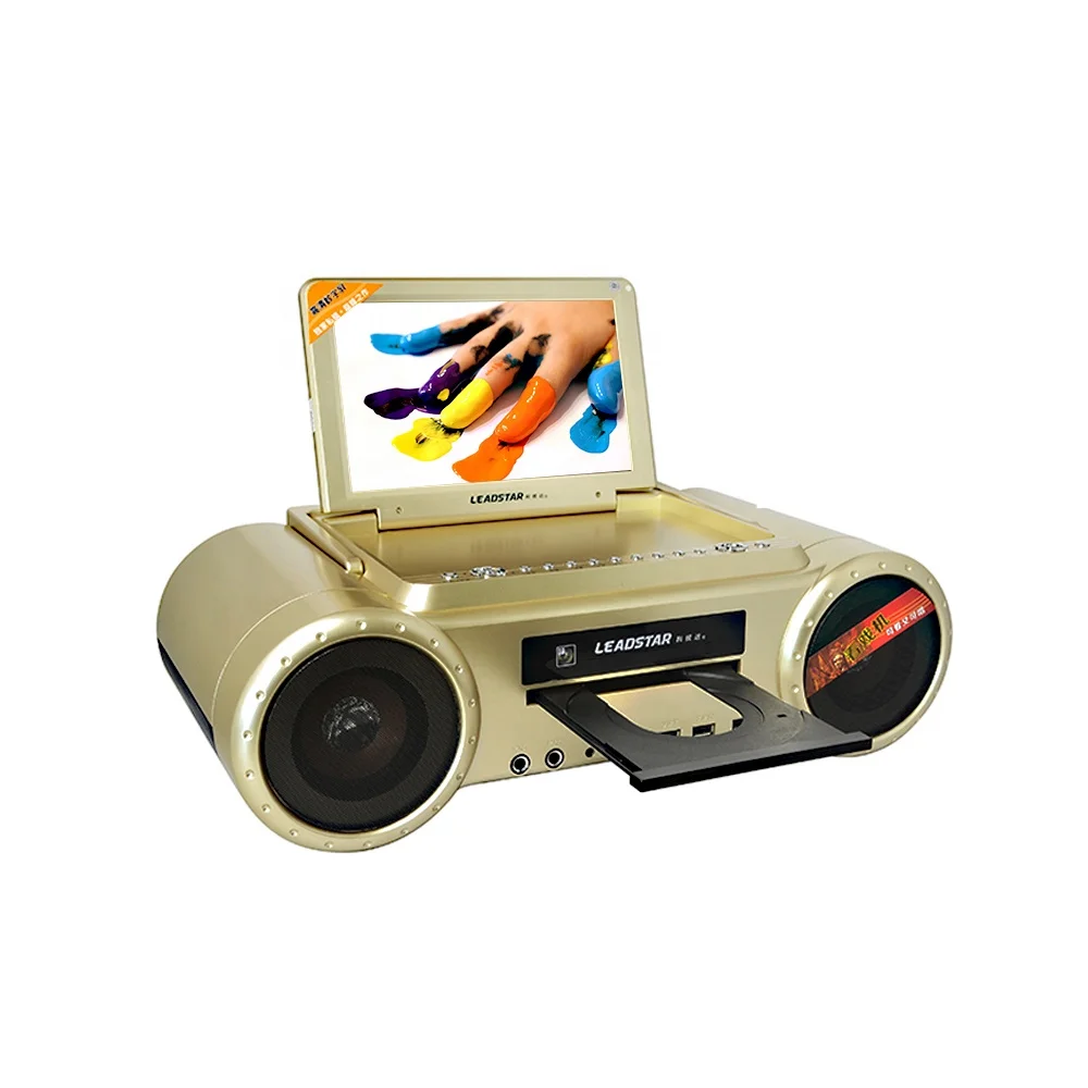 Recording Home Use Digital Karaoke Player For Singing Song