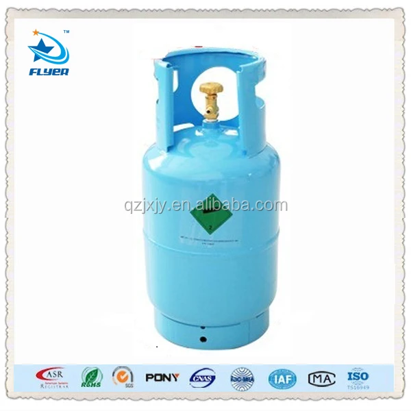 
Bulk-buying HFC refrigerant gas r134a 