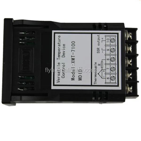 PID Digital Electric Grill Temperature Controller with High Quality