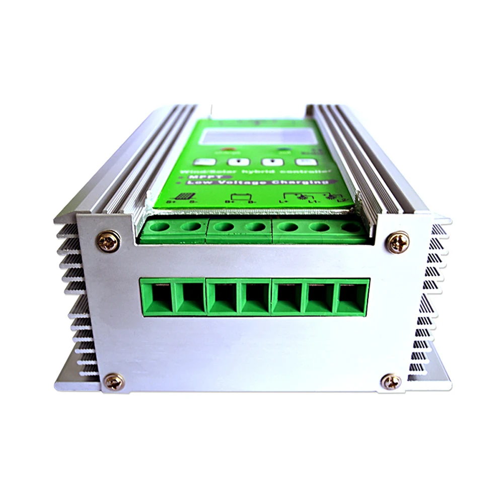 1400W 24V wind and solar hybrid controller mppt charge controller 800W+600W