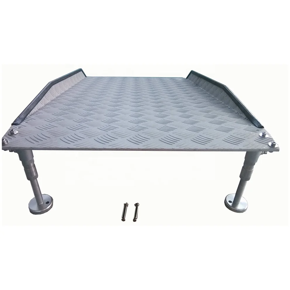 High Quality Adjustable Aluminum Threshold Ramp