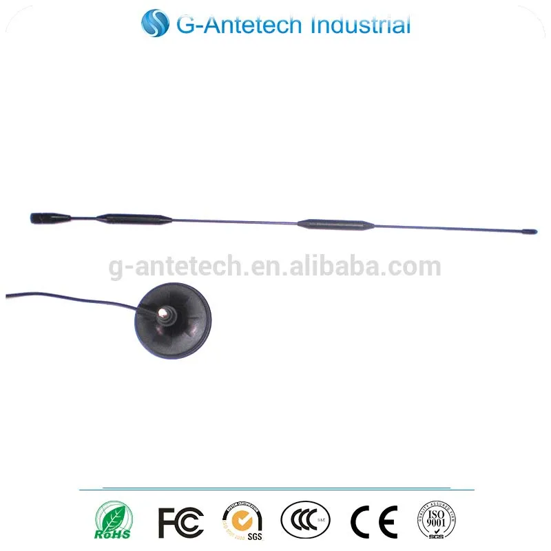 New design 850-2100mhz 3g magnetic gsm antenna with 3 meters/ 5 meters cable 3g external magnetic antenna wireless
