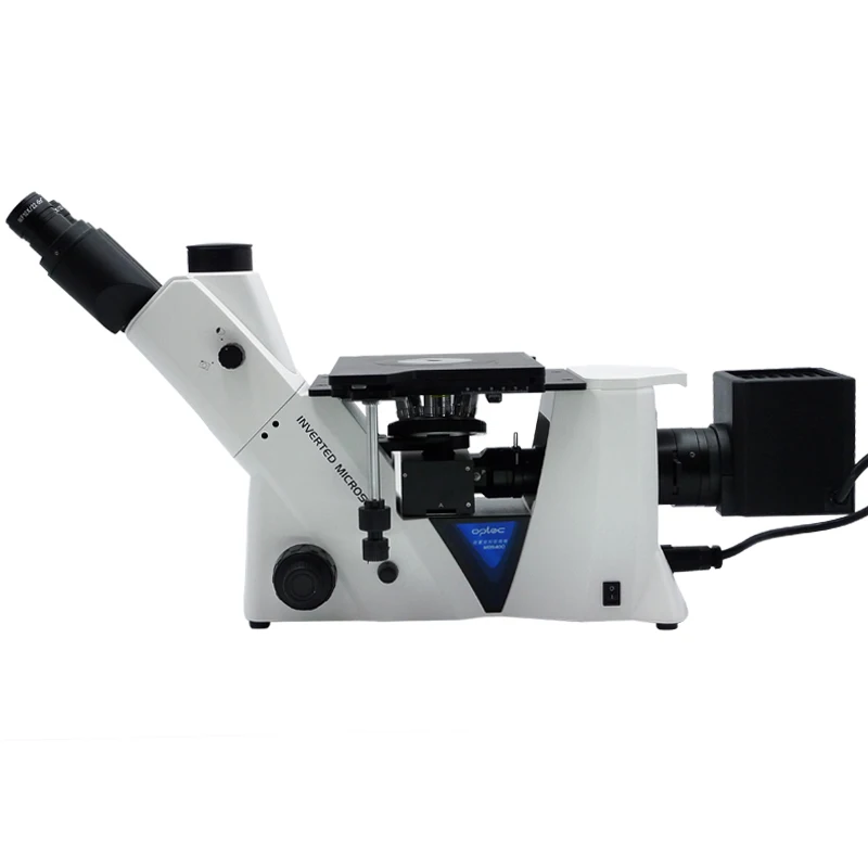 OPTO-EDU A13.2606 4 отверстия перевернутый металлургический микроскоп