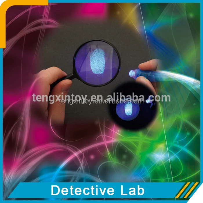 Детектив Lab--discovery игрушка