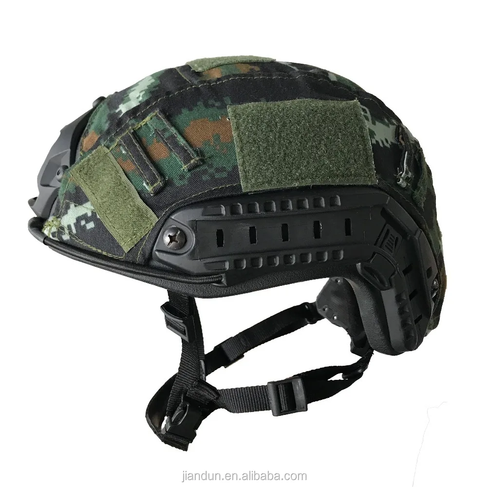 High Quality Cheap Price High Performance Hot Sale Army Police Military Combat Tactical Casco Ballistico FAST Bulletproof Helmet