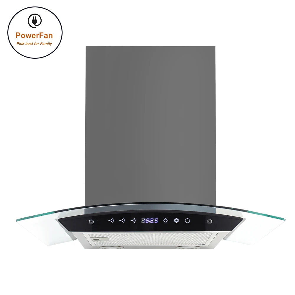 
Китайский коммерческий кухонный козырек из нержавеющей стали 127/220 В 180 Вт 