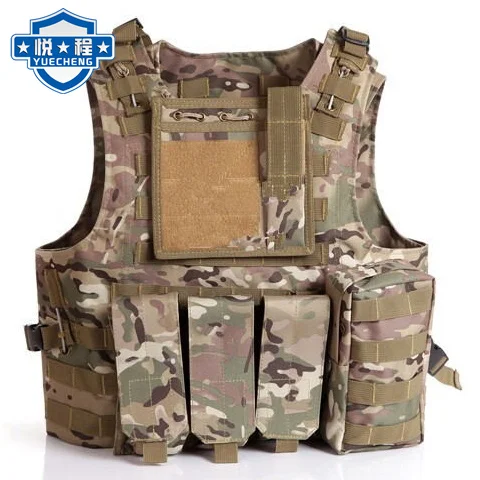 Военный Тактический пуленепробиваемый жилет/защитный пуленепробиваемый жилет