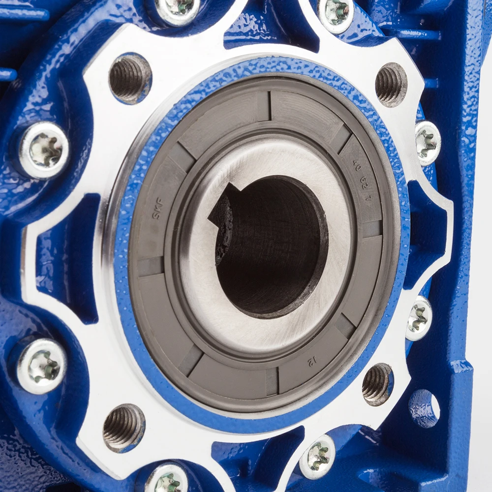 Superior quality belt conveyor stepper motor awning helical worm gear box