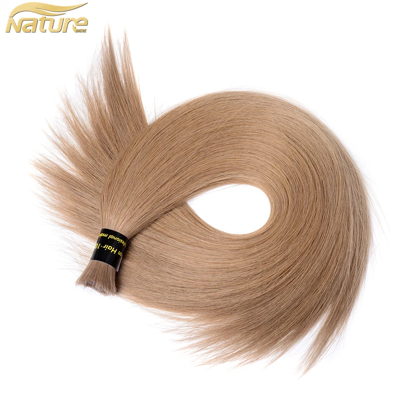 
7A Brazilian Human Hair No Attachment,human braiding hair,straight virgin brazilian hair bulk braiding 