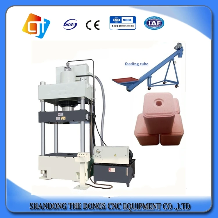 High Precision YQ32-315 Hydraulic Press Cutting Machine Price