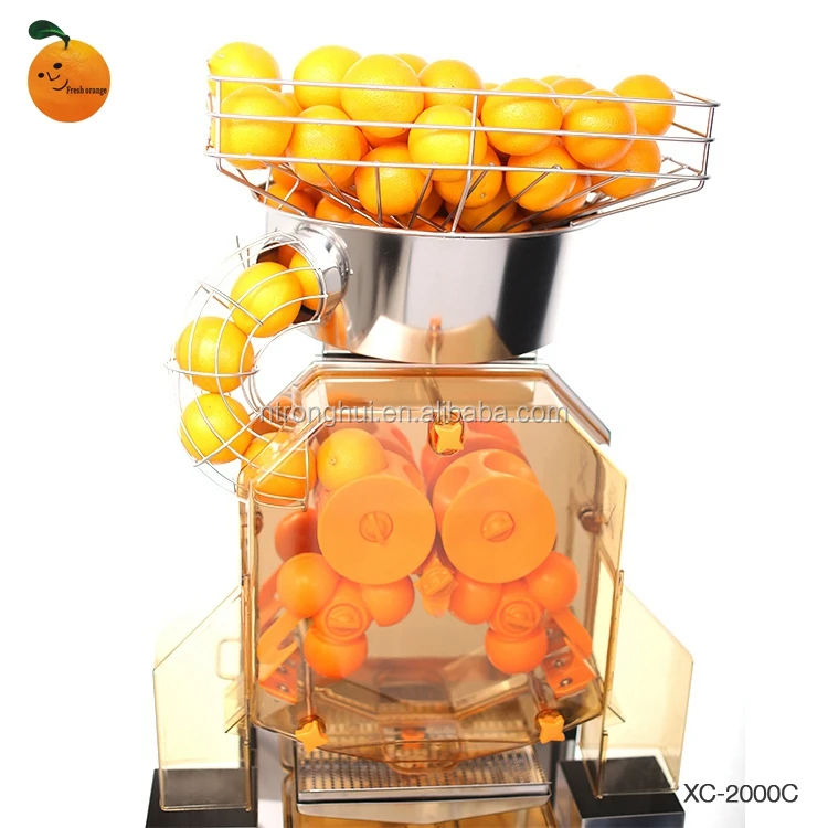 
Orange juicer machine,commercial orange juice machine,Orangejuice machine XC-2000C Auto Power Juicer 