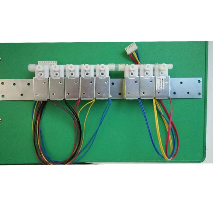 Wholesale DC 6V 12V, 24volt plastic low price compact design micro solenoid valve for massage equipment