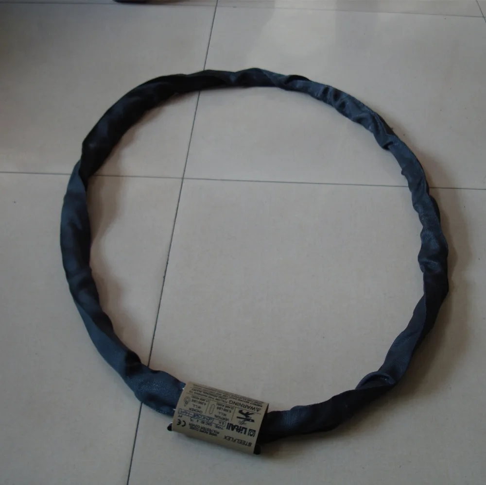 Round endless wire sling