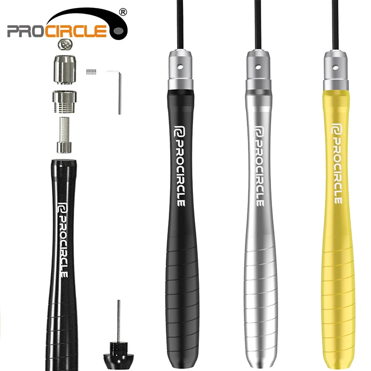 Регулируемая Скакалка для фитнеса, Скакалка для силовых тренировок