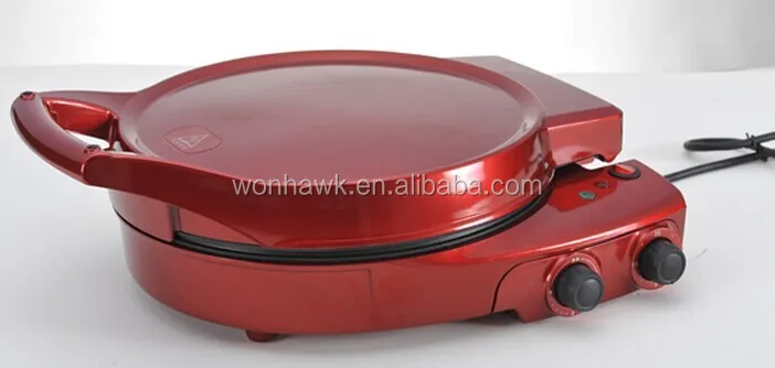 Electric pizza maker automatic as seen on tv