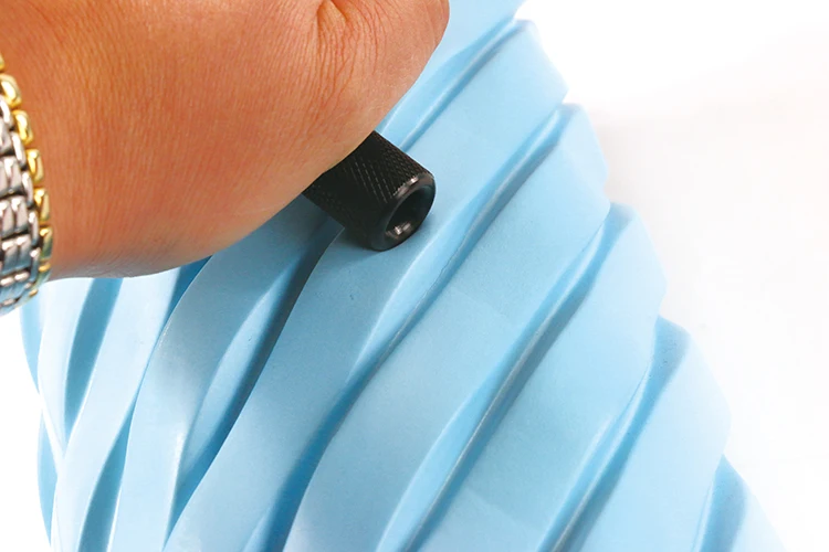 Best price high quality foam massage roller eva pilates foam roller