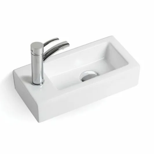 DCBJ S9002 wholesale modern counter top basin sink for apartment basin