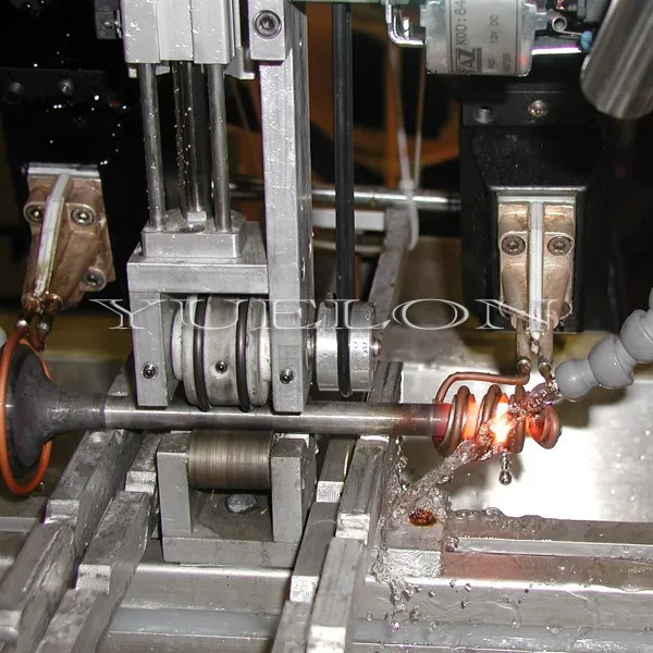 Yuelon индукции токарный инструмент закалка печи