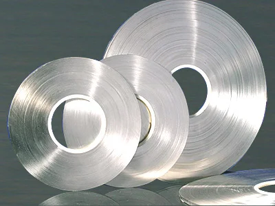 Биметаллическая полоса ТБ1523/ 5J1580/ Kanthal 155