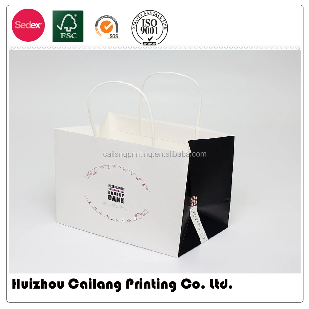 20 years professional big cake paper box| cake slice packaging manufacturer