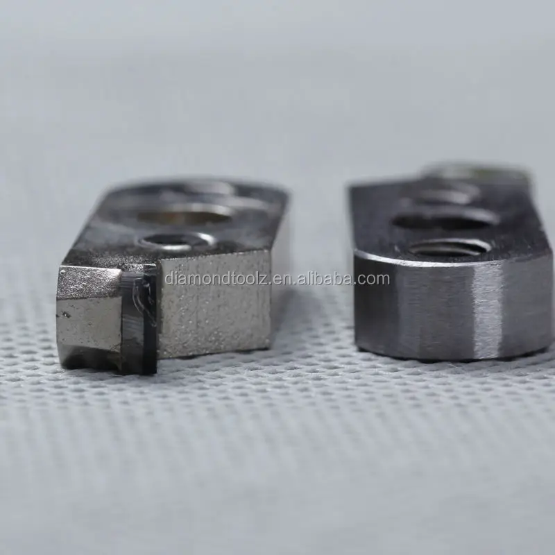 Thread turning inserts worm turning inserts