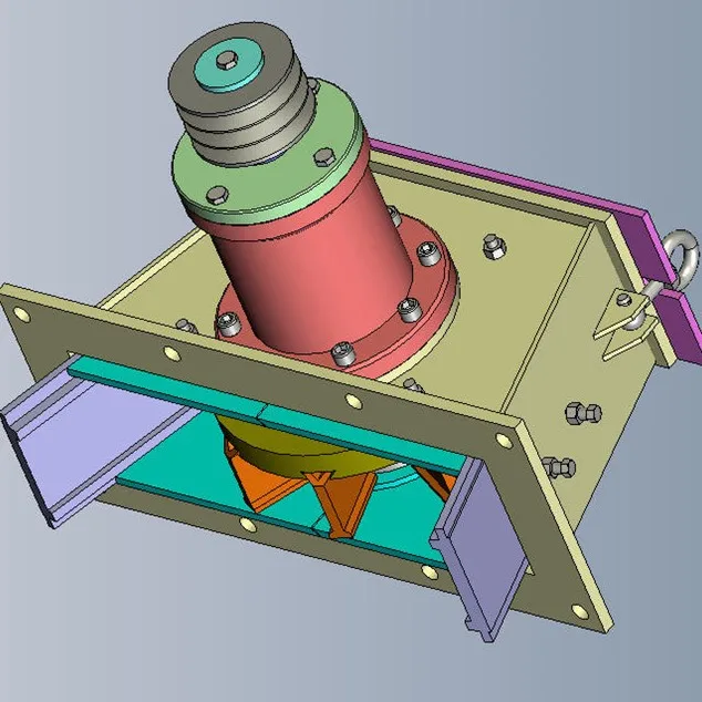 Wheel blaster/Shot Blasting Turbines Used in Shot Blasting Machine