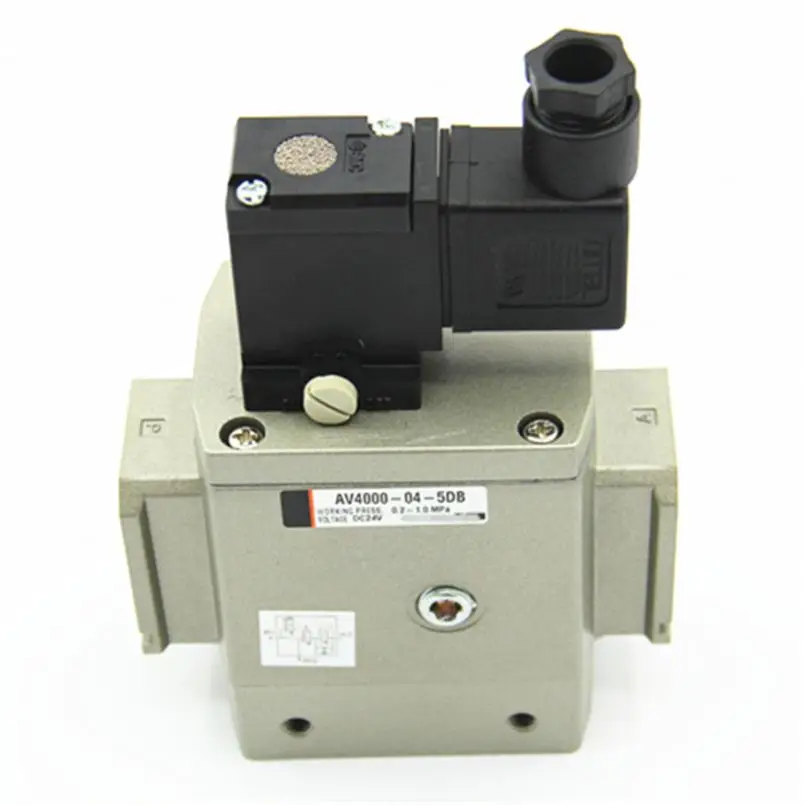 525115 MHE2-MS1H-5/2-M7-K электромагнитный клапан