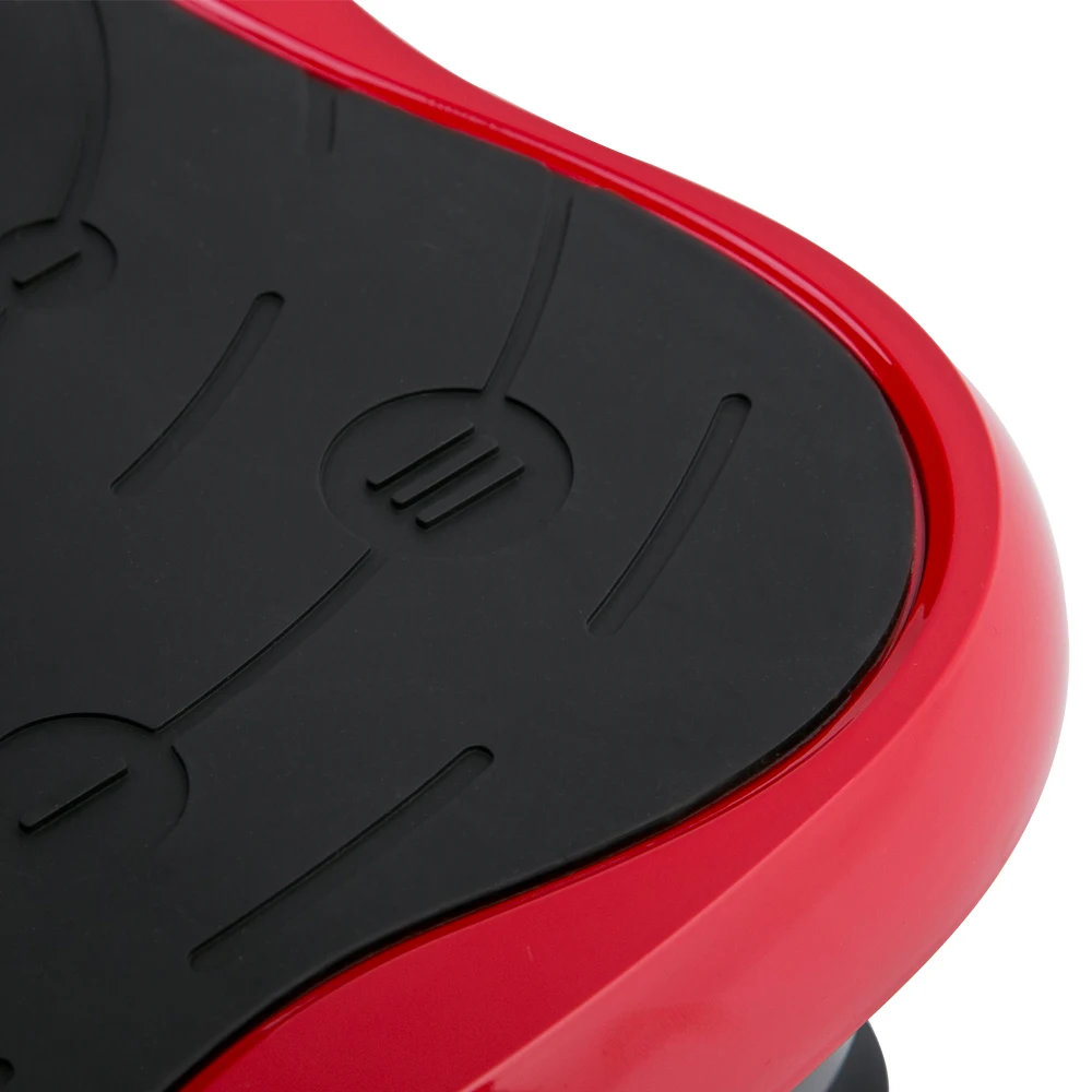 Китайская высокочастотная вибрационная машина для всего тела, вибрационная пластина, безумный массаж