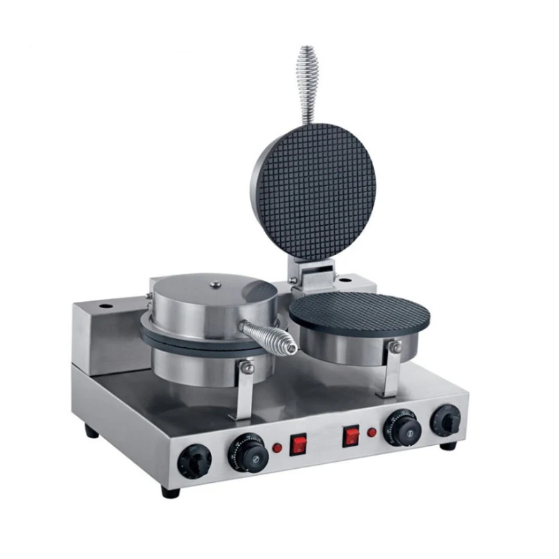 
New style Electric commercial waffle cone bakers machine for sale 