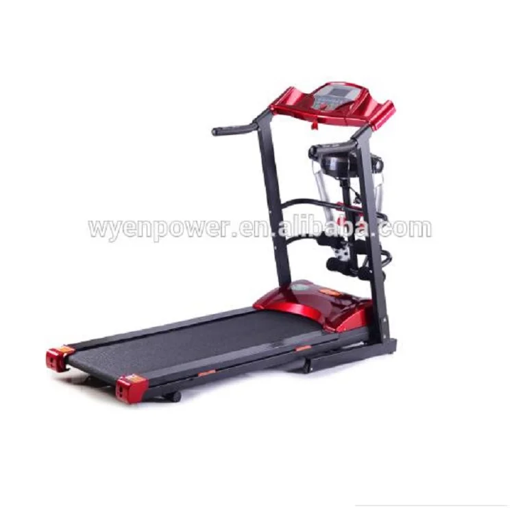 1500 Вт 2.0HP моторизованный беговая дорожка складная беговая дорожка для домашнего использования