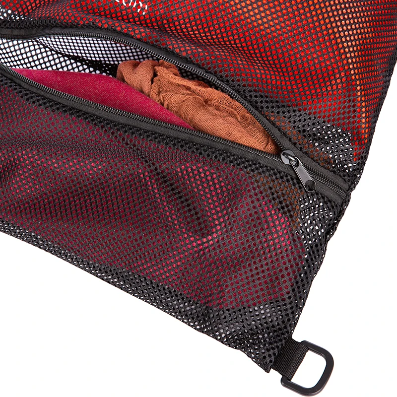 
promotional beach swimming wet dry separate bags 