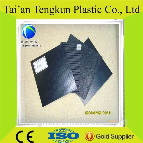 Цена от производителя Polyethlene геомембраны 1 мм пнд лайнер лист