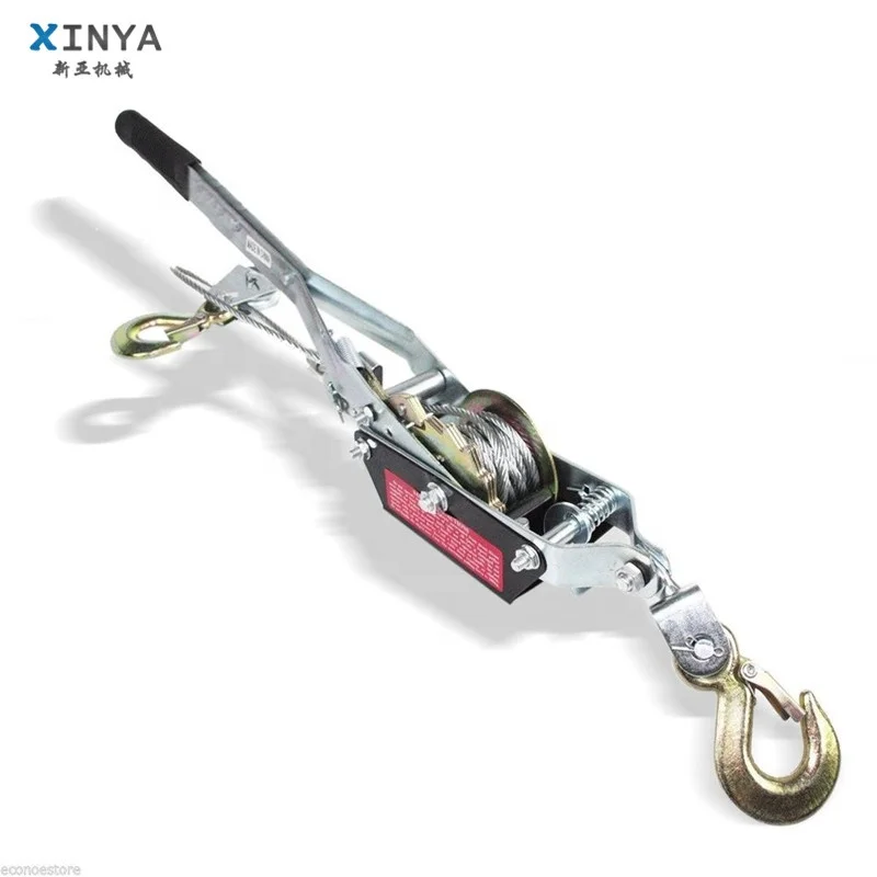 Stainless Steel Titanium Alloy Zinc Hand Ratchet Wire Rope Tightener