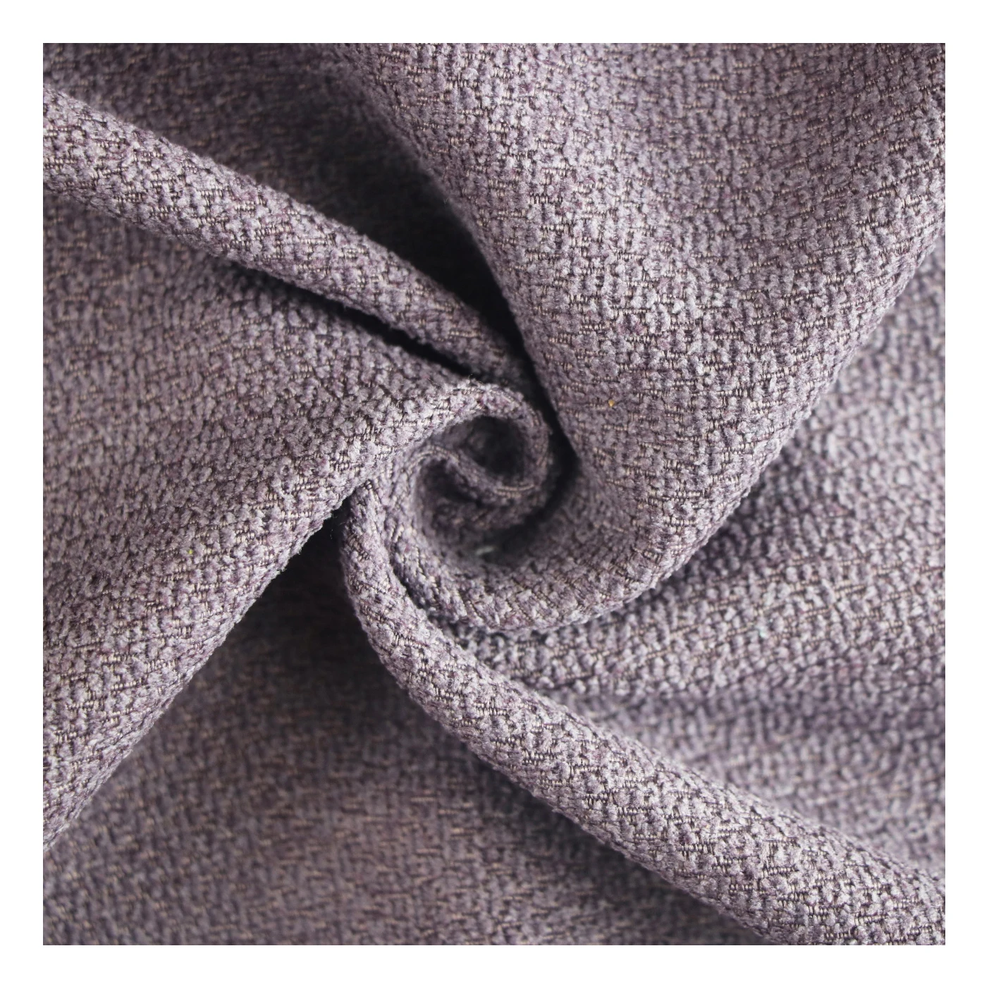 
Good quality purple cationic dyeable polyester crepe fabric for making shoes 