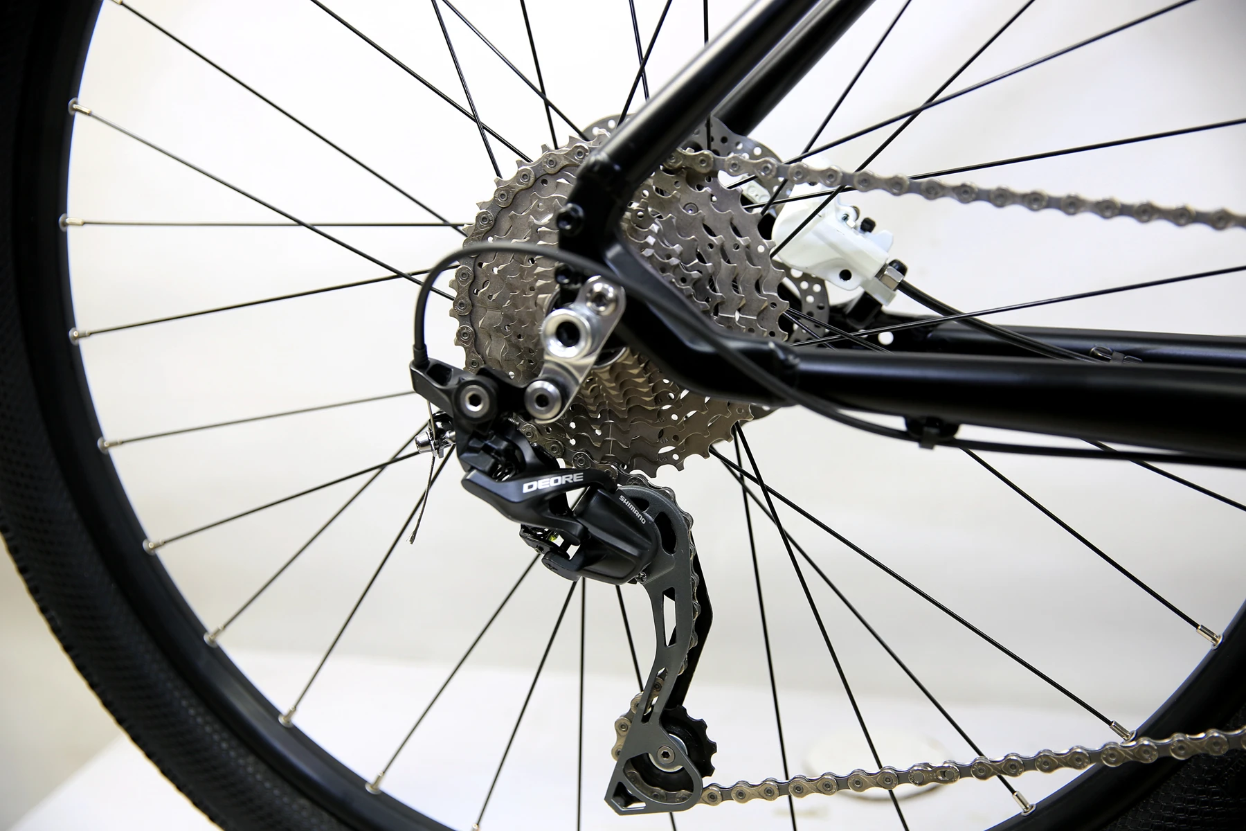 MTB 25-27.5 INCH DEORE 1*10 SPEED  cycle mountainbike mountain bike