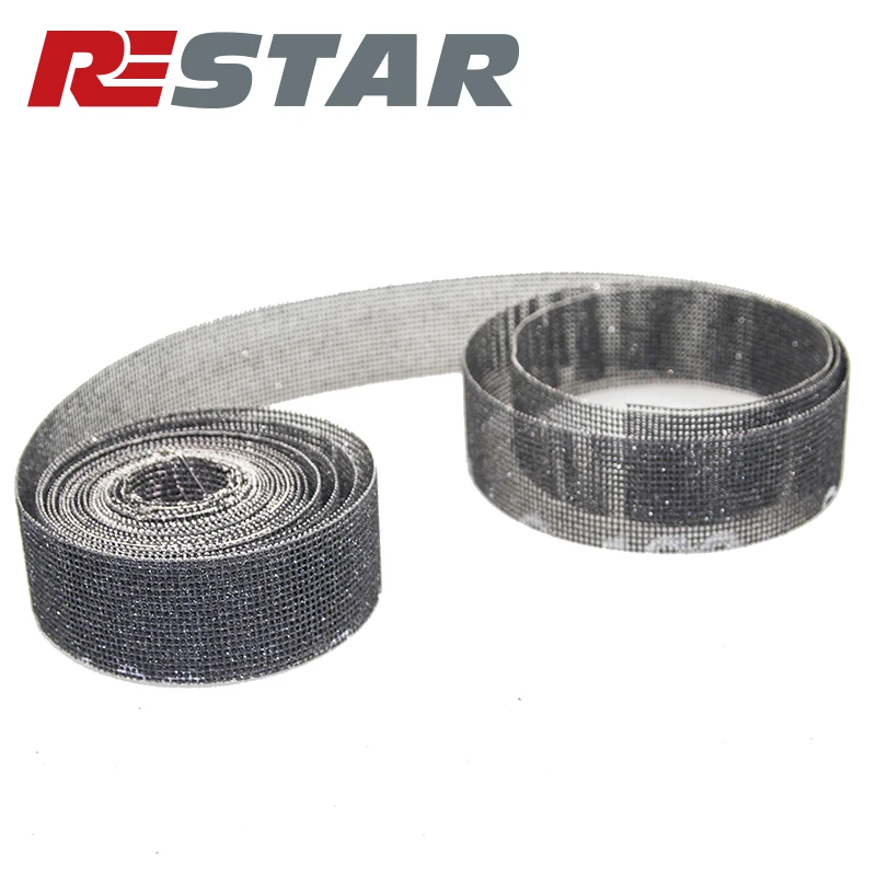 Silicon Carbide Abrasive Mesh Sanding Screen Rolls