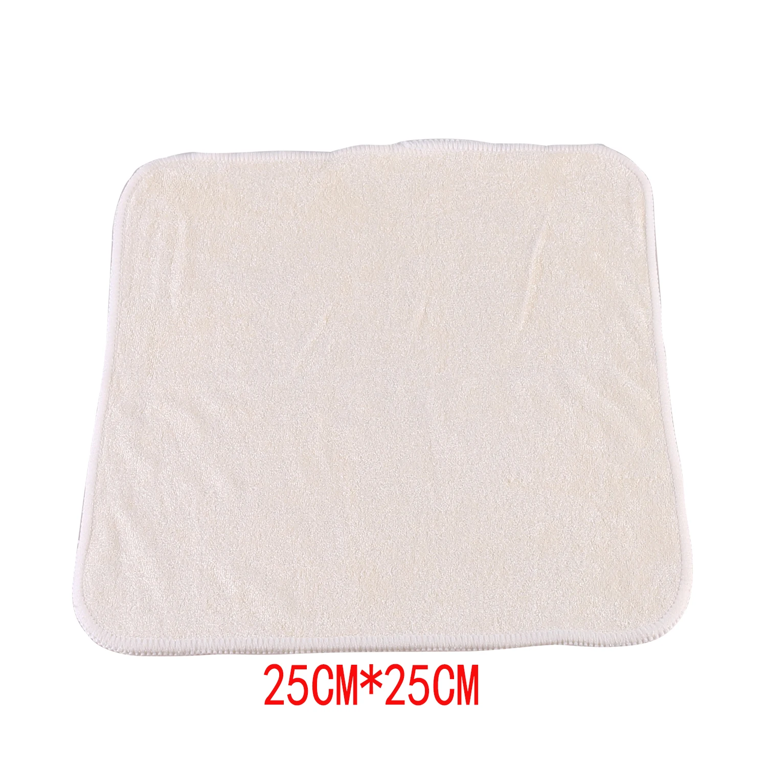
Reusable Organic Bamboo Wet Wipes Soft And Absorbent Baby Wipes 