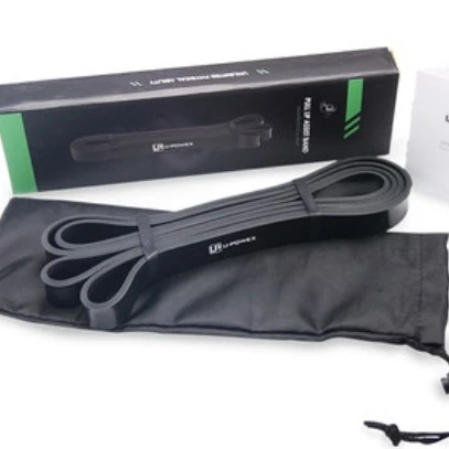 Pull up Band Eco-friendly Latex Resistance Band/yoga Stretch Band/latex Carry Bag or Color Box Customized Logo Availabled CN;JIA