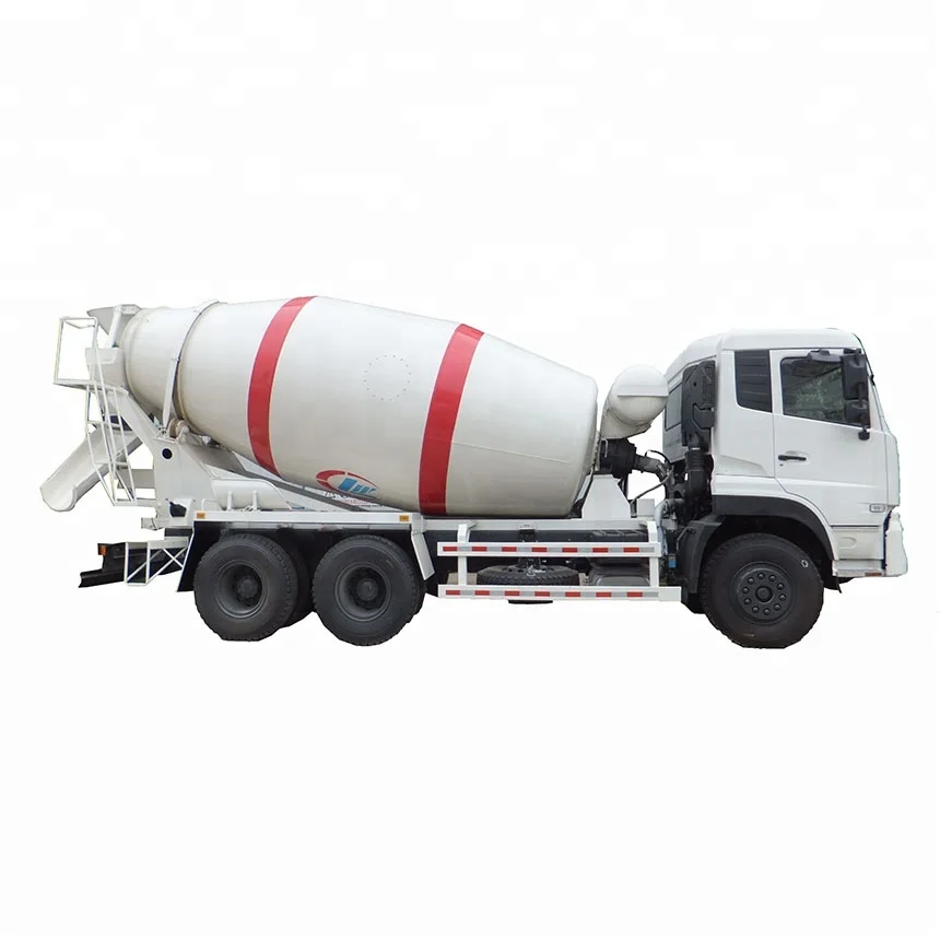Dongfeng 6X4  12 cubic meters Cement mixer truck, cement mixer price ,mobile cement mixer