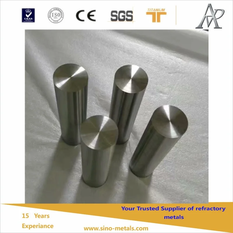 zirconium rod