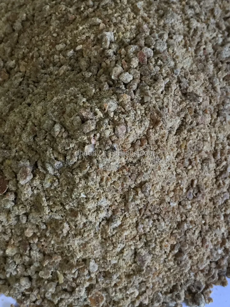 
extruded soybean meal 