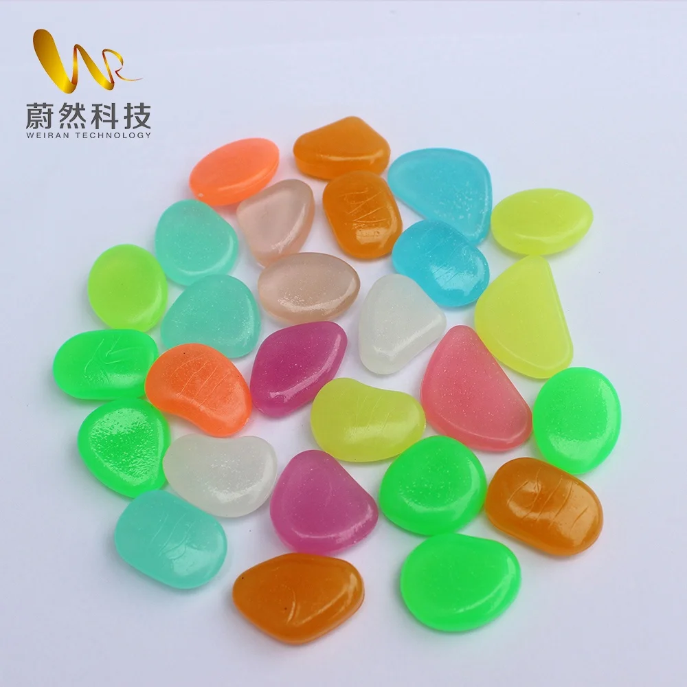 Светящийся камень темного света по низкой цене Китай