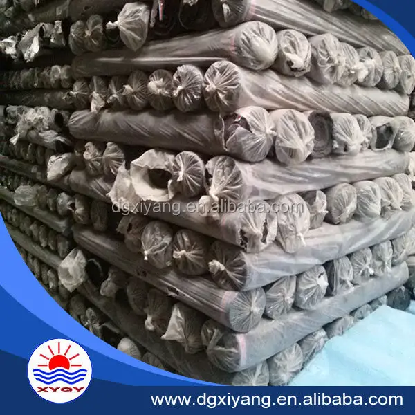 Oxford Satin Fabric Stocklot 100% Polyester 1680D Yarn Count PVC Coated for Outdoor Use Jacquard Woven Patterns Luggage Dresses