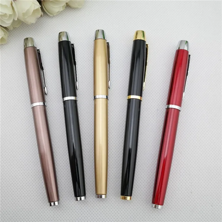Factory  directly  sell  cheap Parker roller pen   with custom  logo