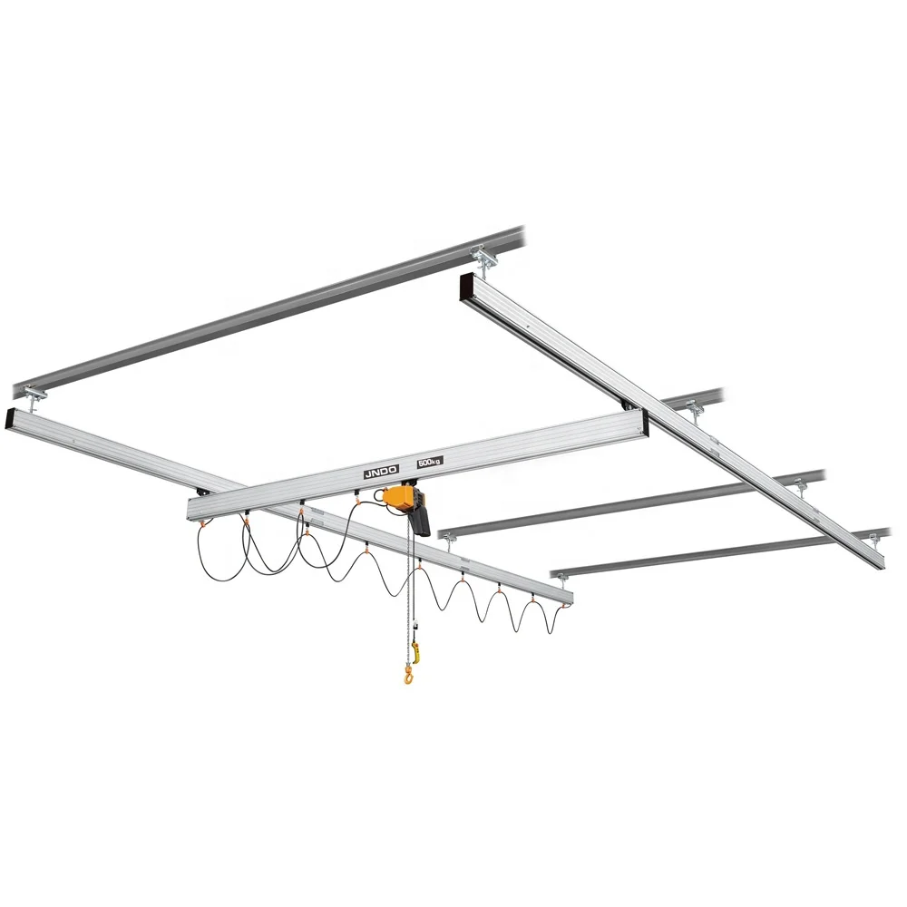 500 кг kbk алюминиевый сплав свет кран системы