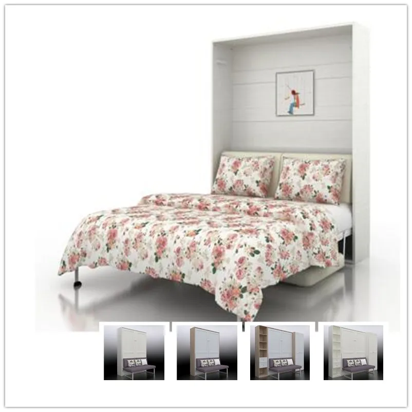 Европейский QF154SF трансформер настенный раскладная кровать с диван